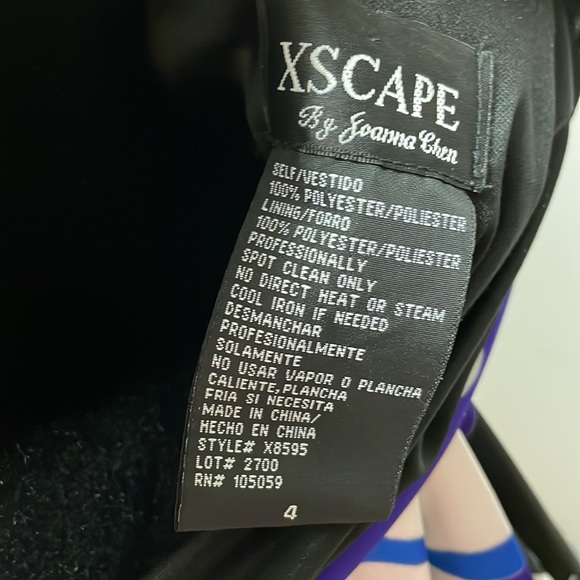 PROM // Long dress - Picture 6 of 7